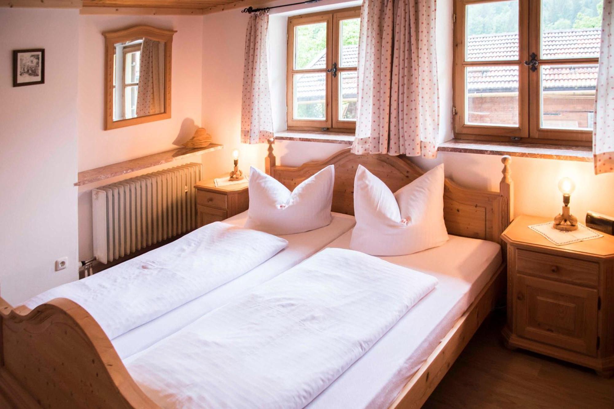 Gaestehaus Becher, Kreuth-point Apartment Kreuth