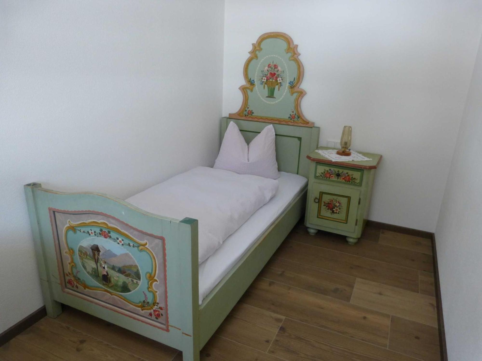 Gaestehaus Becher, Kreuth-point Apartment *