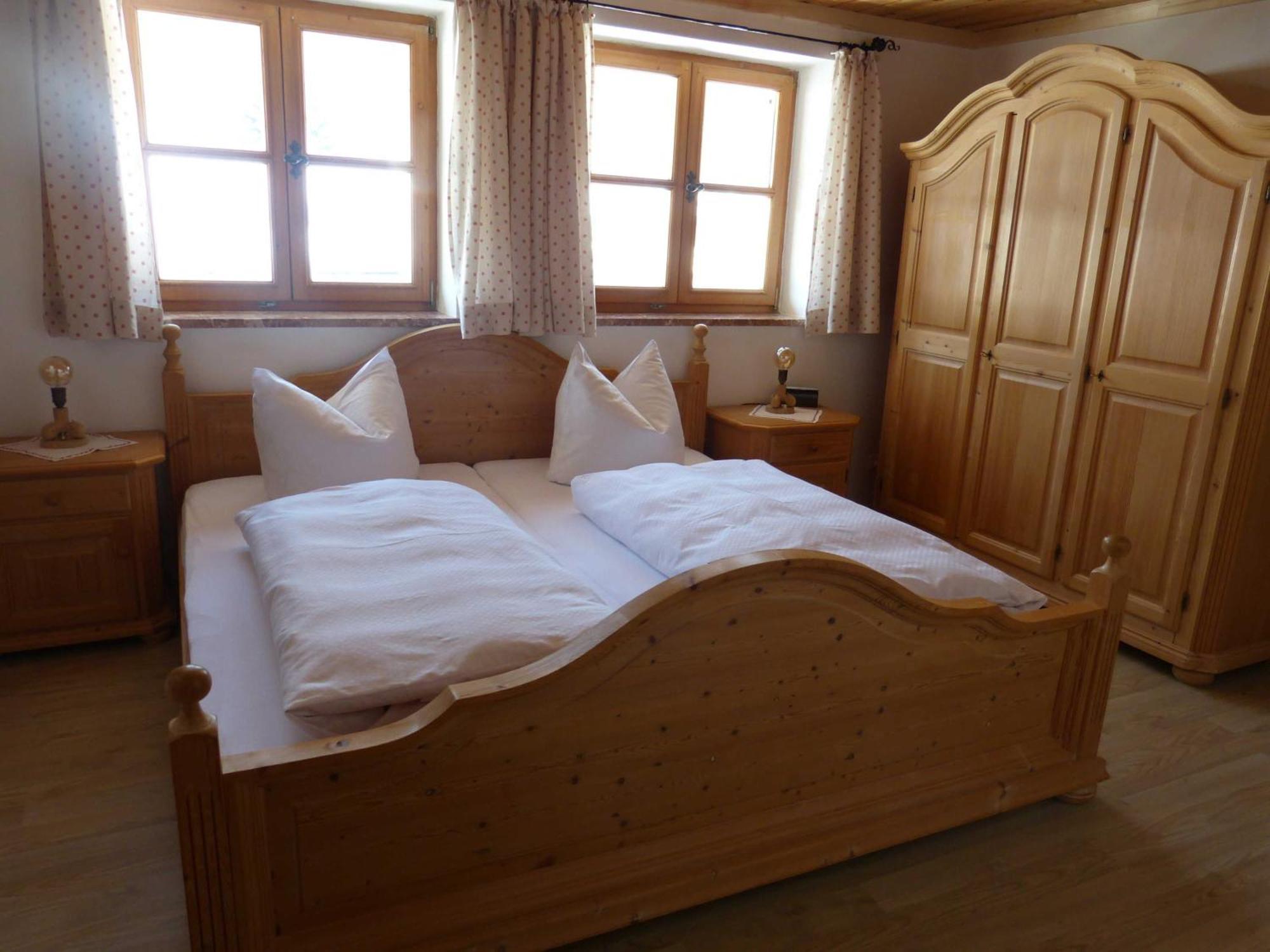 Gaestehaus Becher, Kreuth-point Apartment Kreuth