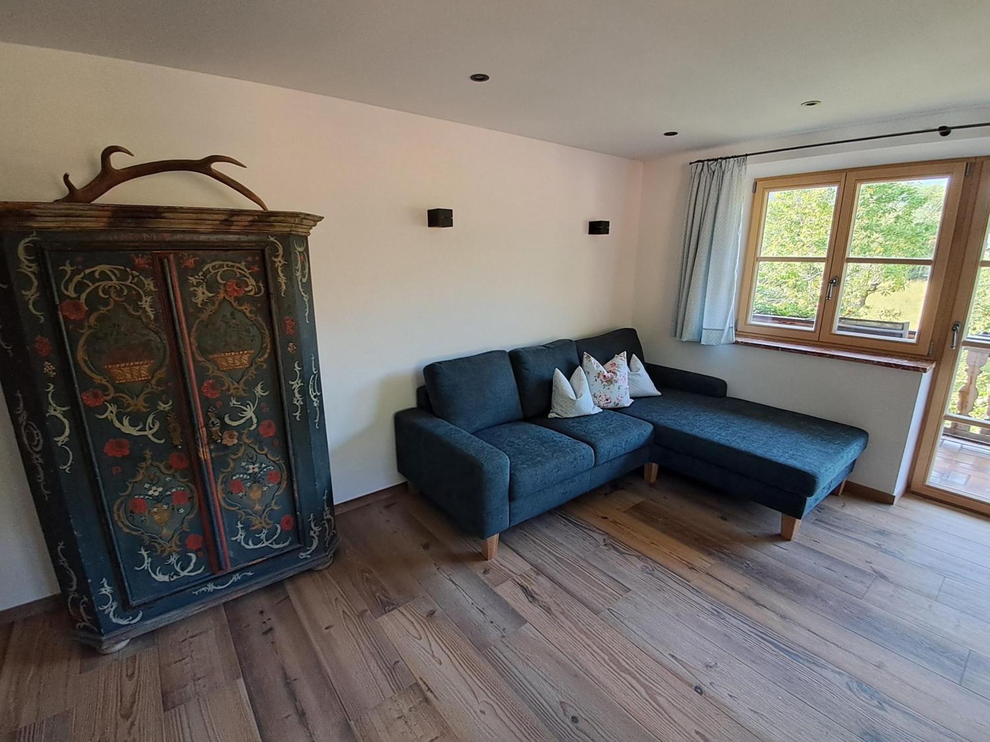 Apartment Gaestehaus Becher, Kreuth-point Kreuth