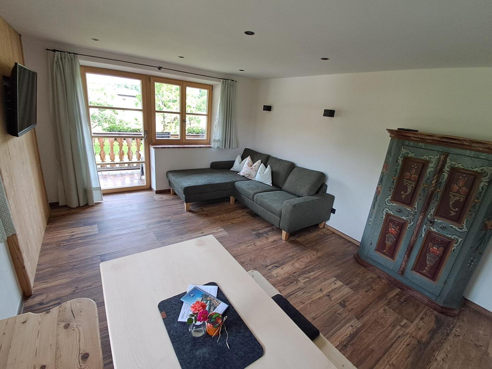 Gaestehaus Becher, Kreuth-point Apartment Kreuth